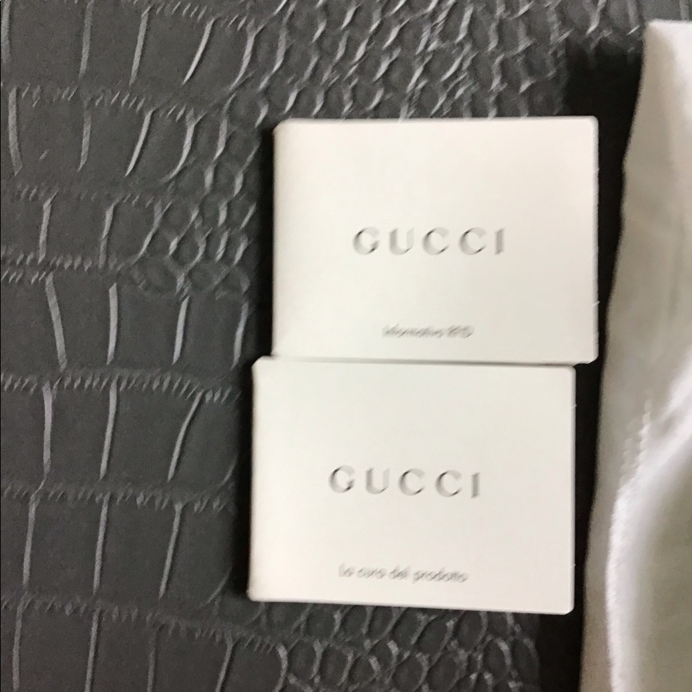 Gucci Brand New Authentic Ophidia Mini Backpack Perfect Condition - Picture 5 of 6